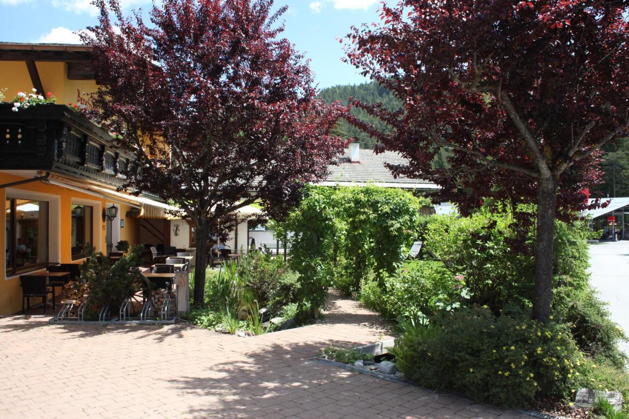 Bergfrieden Leutasch/Seefeld Exterior photo
