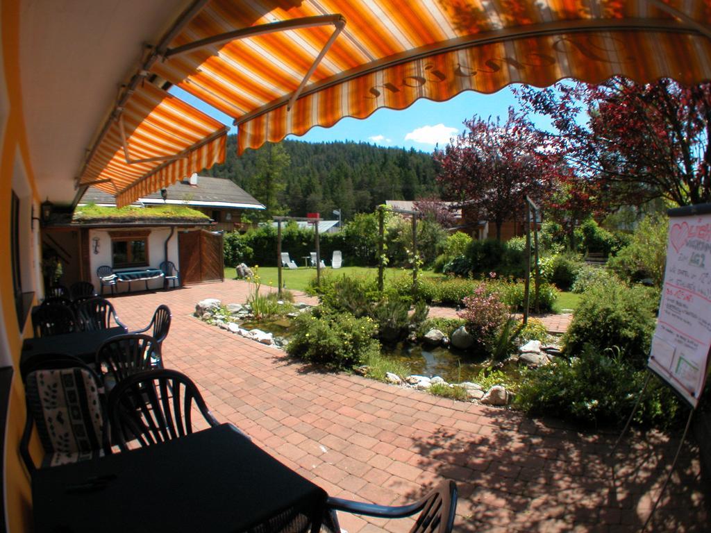 Bergfrieden Leutasch/Seefeld Exterior photo