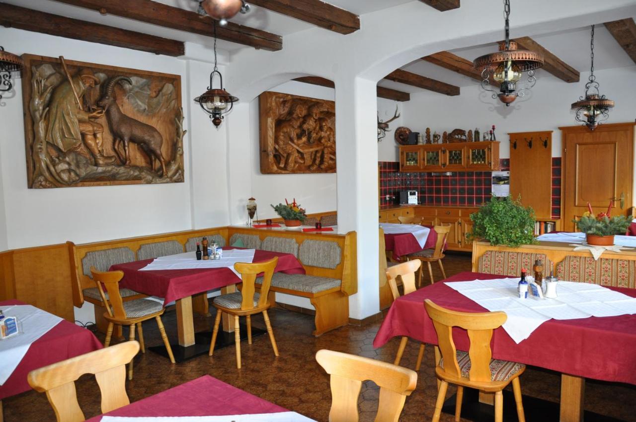 Bergfrieden Leutasch/Seefeld Exterior photo